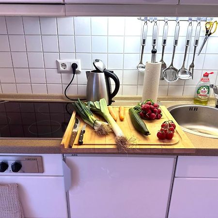 "Mit Ausblick"-Uneingeschraenkter Meerblick Burgtiefe auf Fehmarn 外观 照片