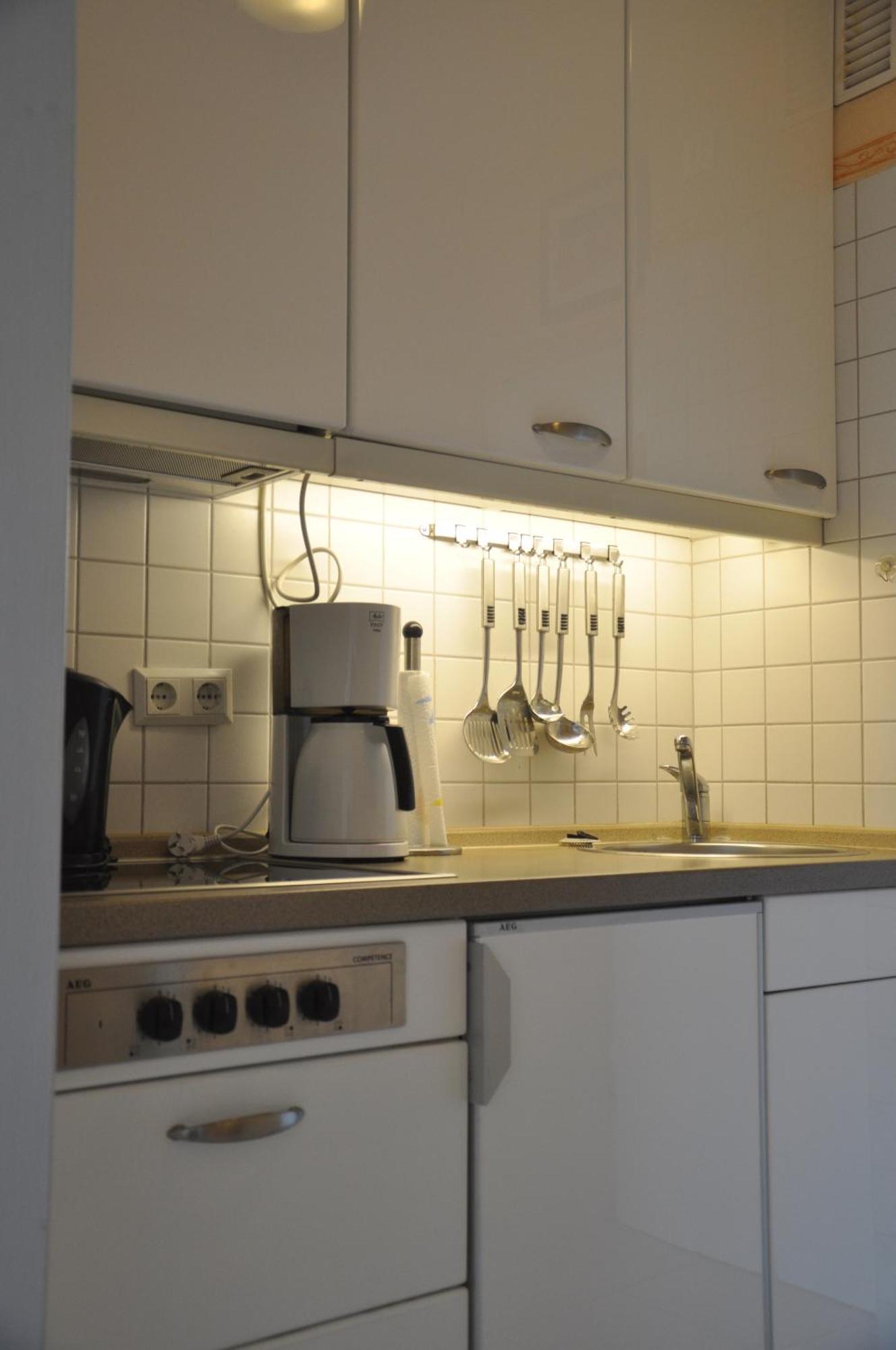 "Mit Ausblick"-Uneingeschraenkter Meerblick Burgtiefe auf Fehmarn 外观 照片