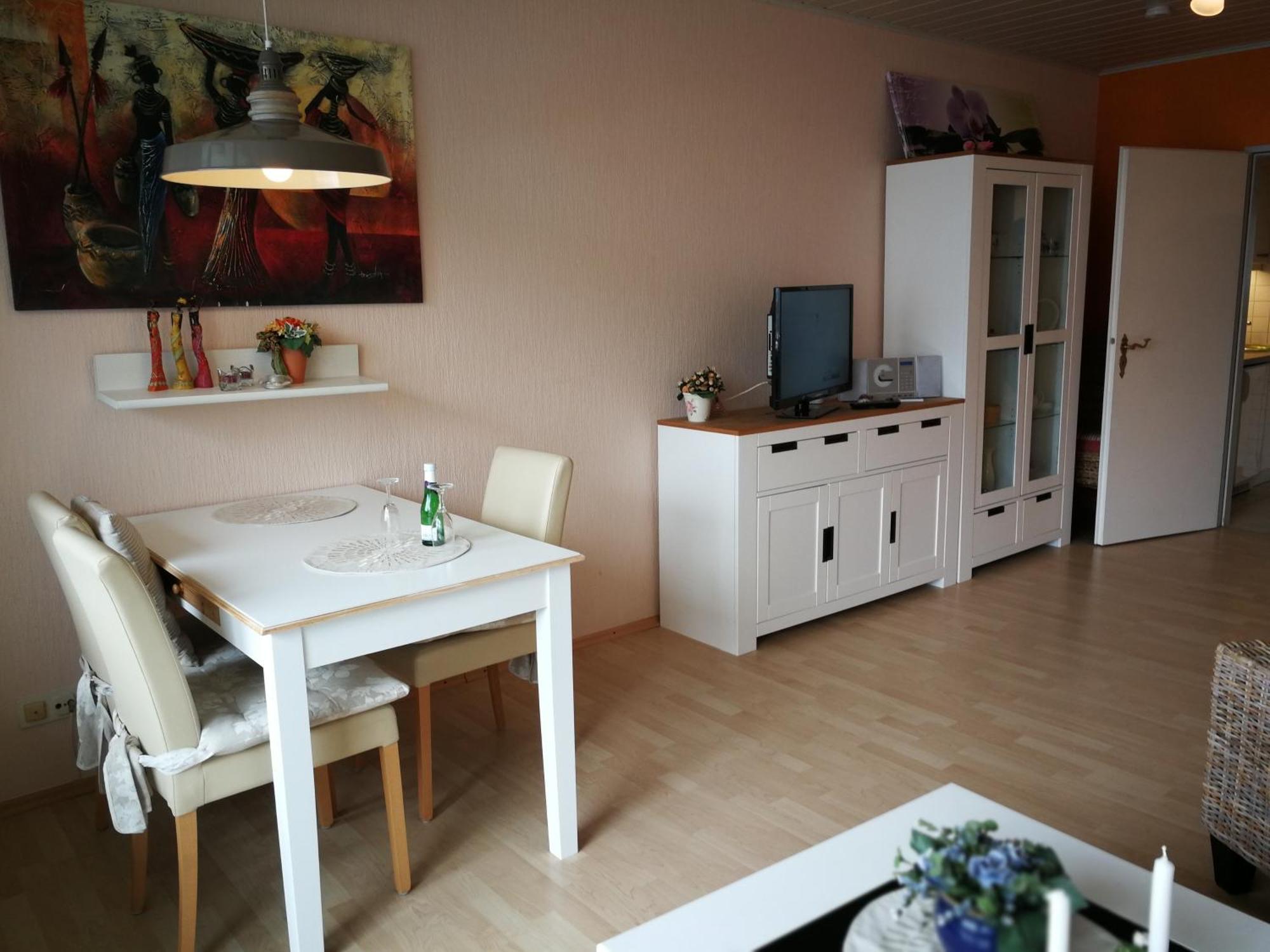 "Mit Ausblick"-Uneingeschraenkter Meerblick Burgtiefe auf Fehmarn 外观 照片