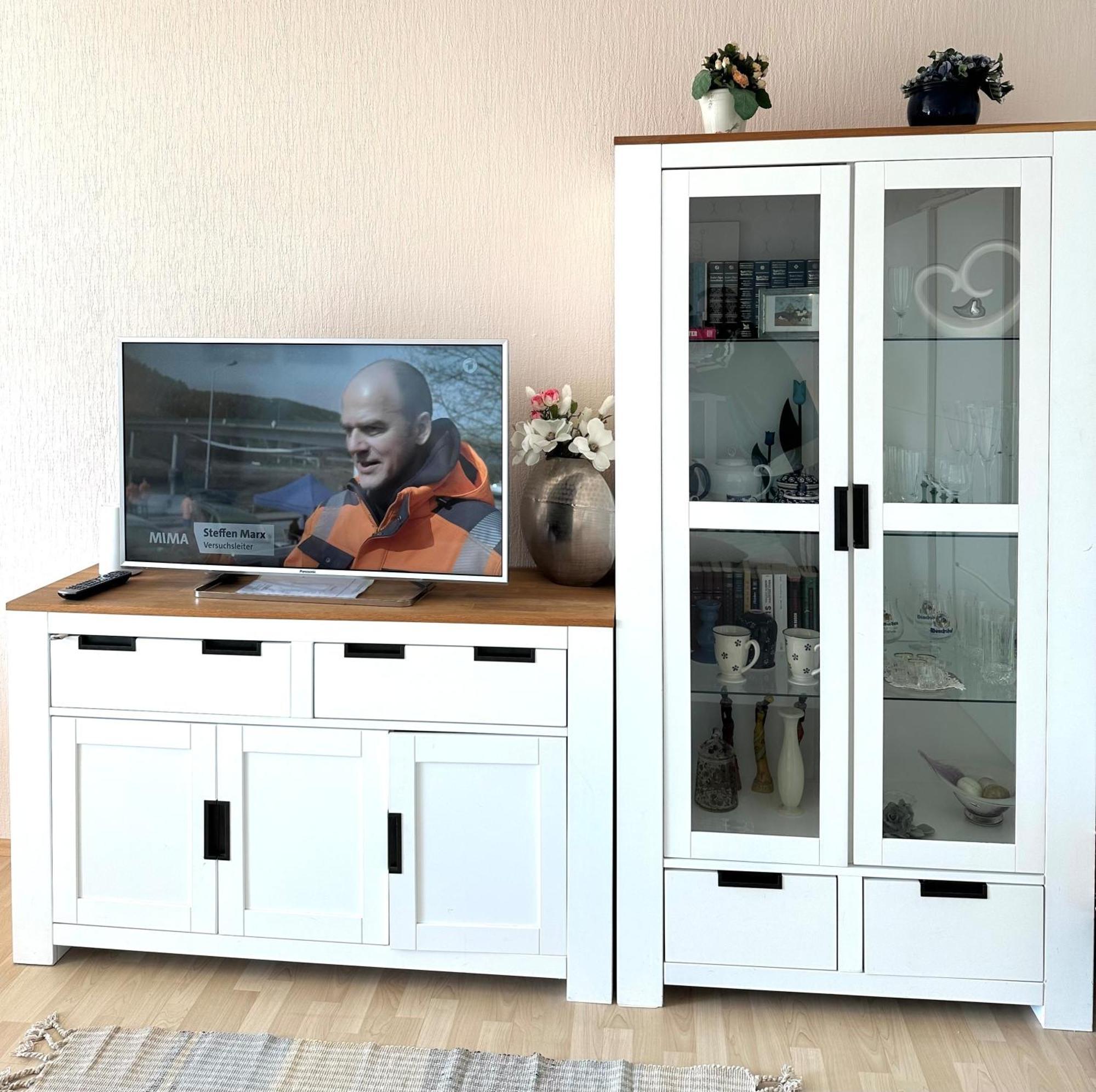 "Mit Ausblick"-Uneingeschraenkter Meerblick Burgtiefe auf Fehmarn 外观 照片